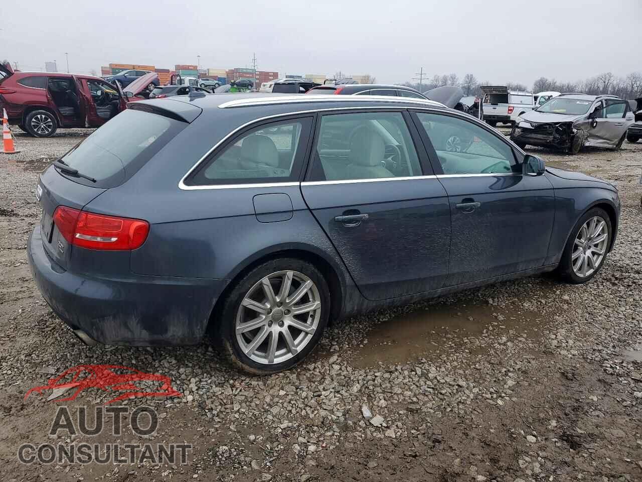 AUDI A4 2011 - WAUWFAFL0BA172765