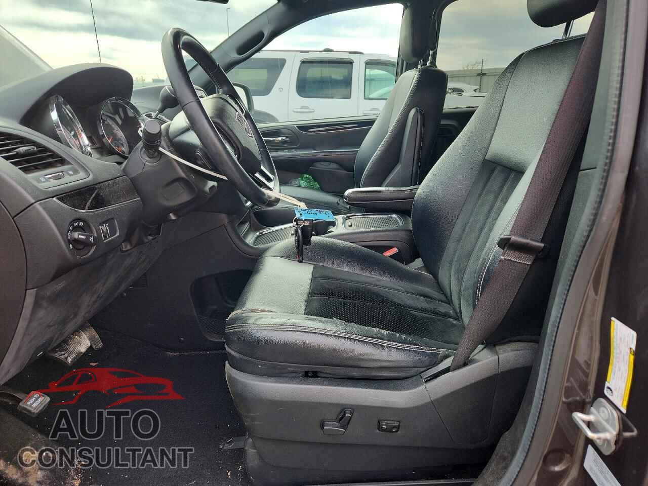 DODGE CARAVAN 2015 - 2C4RDGCG0FR736934
