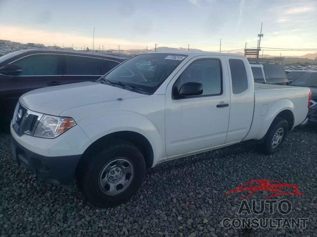 NISSAN FRONTIER 2016 - 1N6BD0CT5GN788884