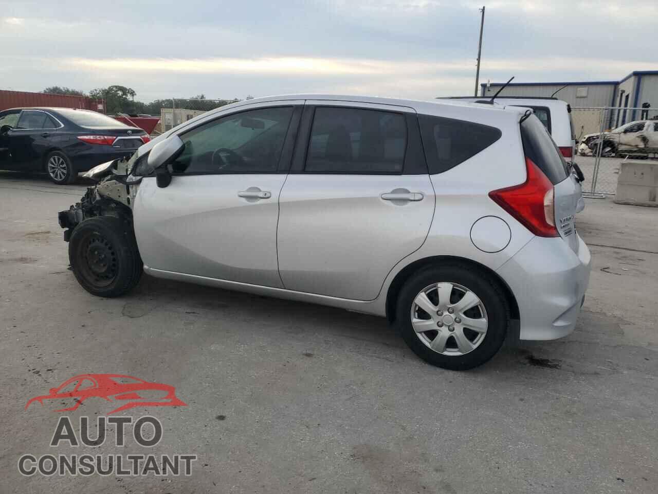 NISSAN VERSA 2017 - 3N1CE2CP2HL357927