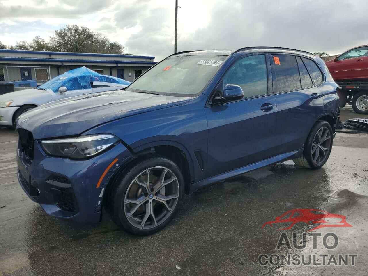 BMW X5 2023 - 5UXCR6C07P9R19578