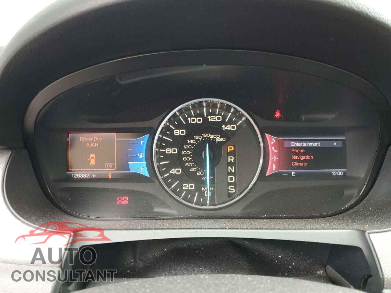 FORD EDGE 2013 - 2FMDK4JC9DBB48918