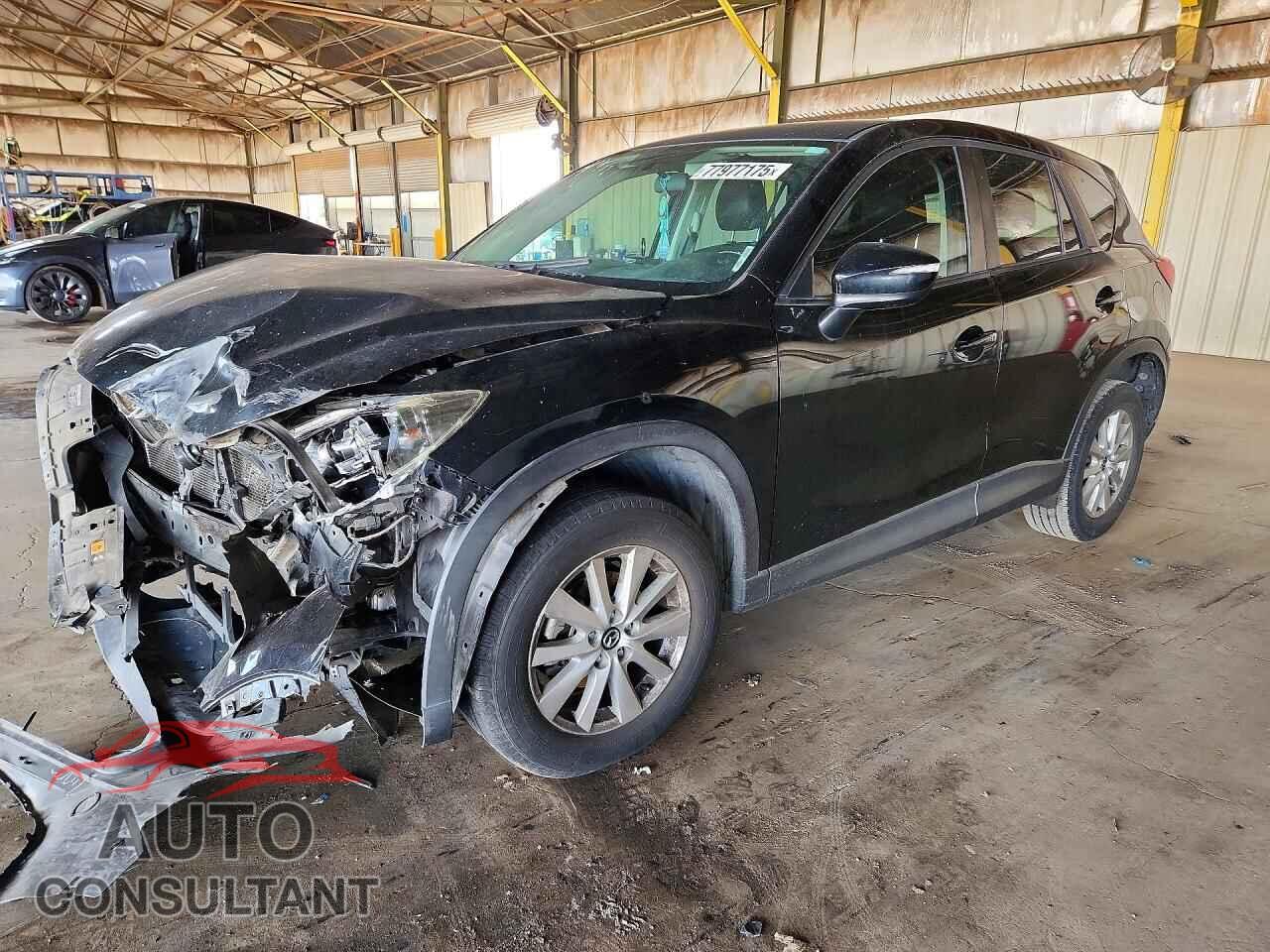 MAZDA CX-5 2015 - JM3KE2BE3F0508171