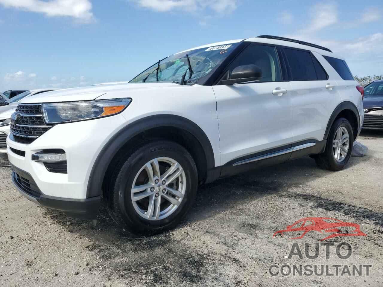 FORD EXPLORER 2023 - 1FMSK8DH9PGB27876