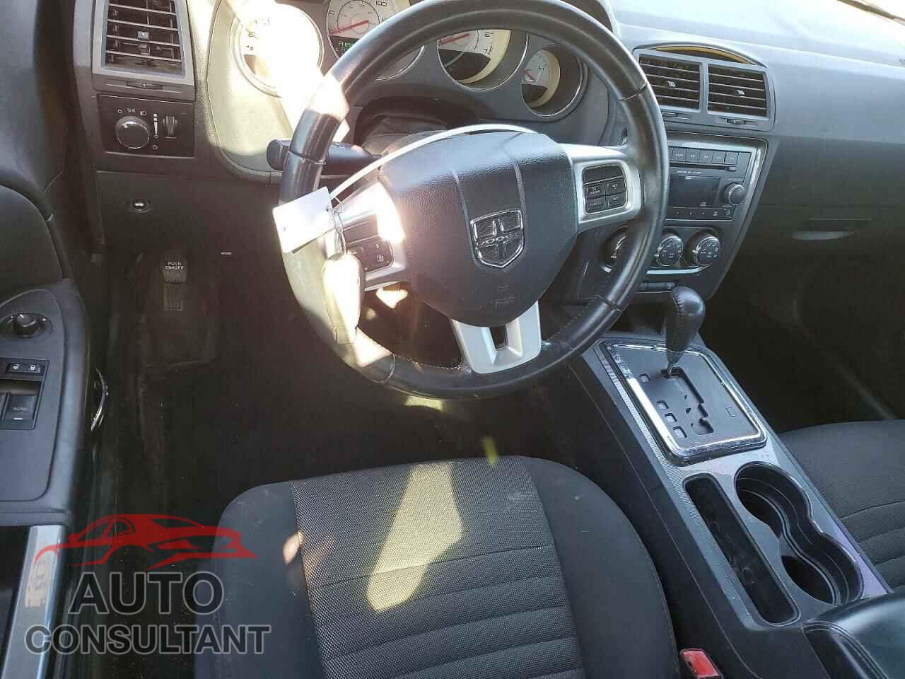 DODGE CHALLENGER 2012 - 2C3CDYAG5CH264055