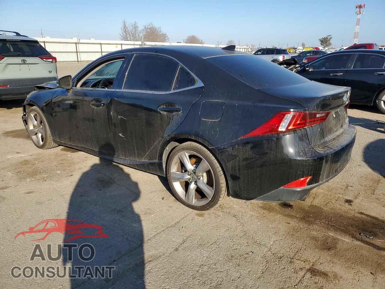 LEXUS IS 2014 - JTHBE1D26E5001366