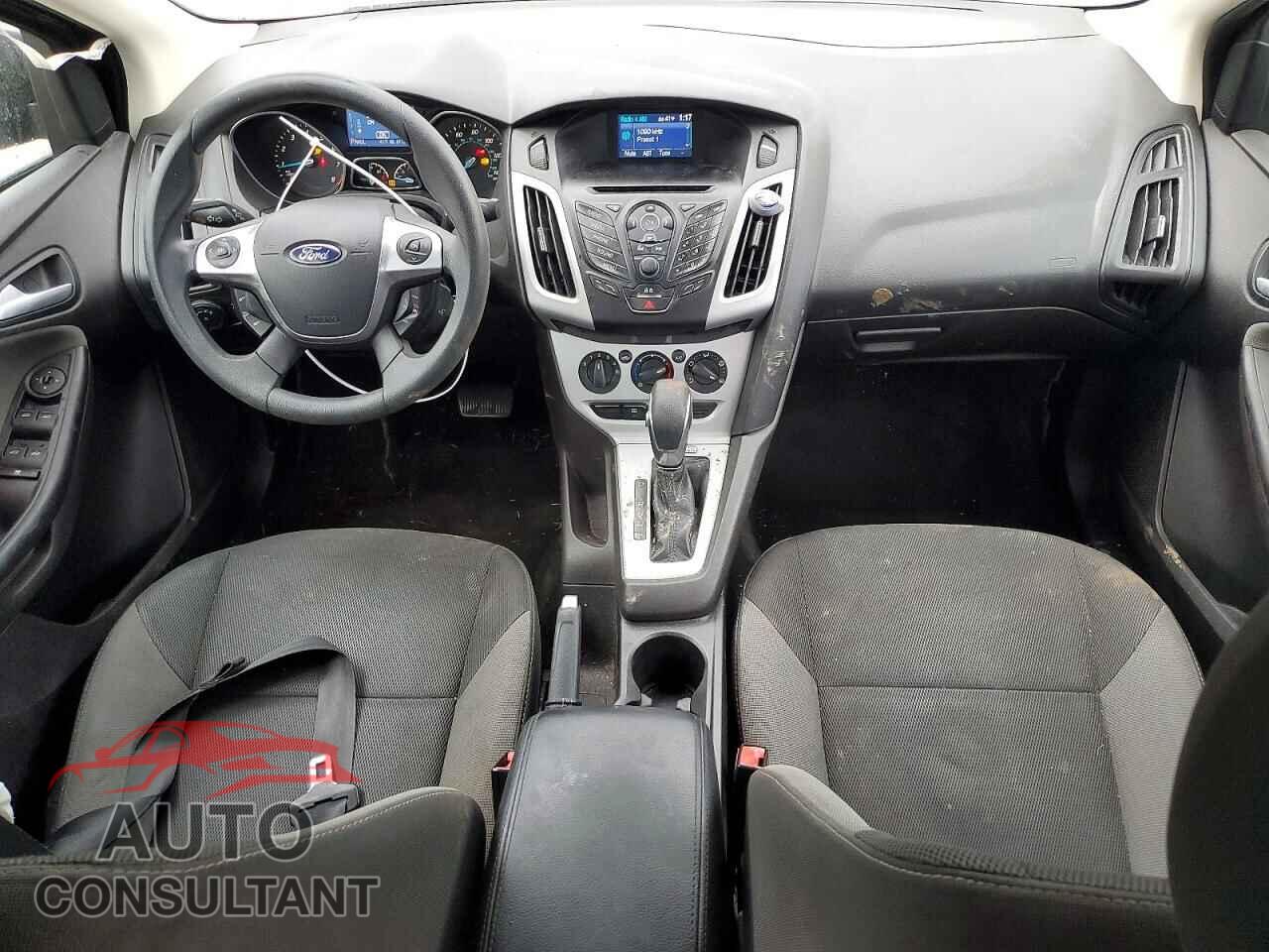 FORD FOCUS 2013 - 1FADP3F29DL331726