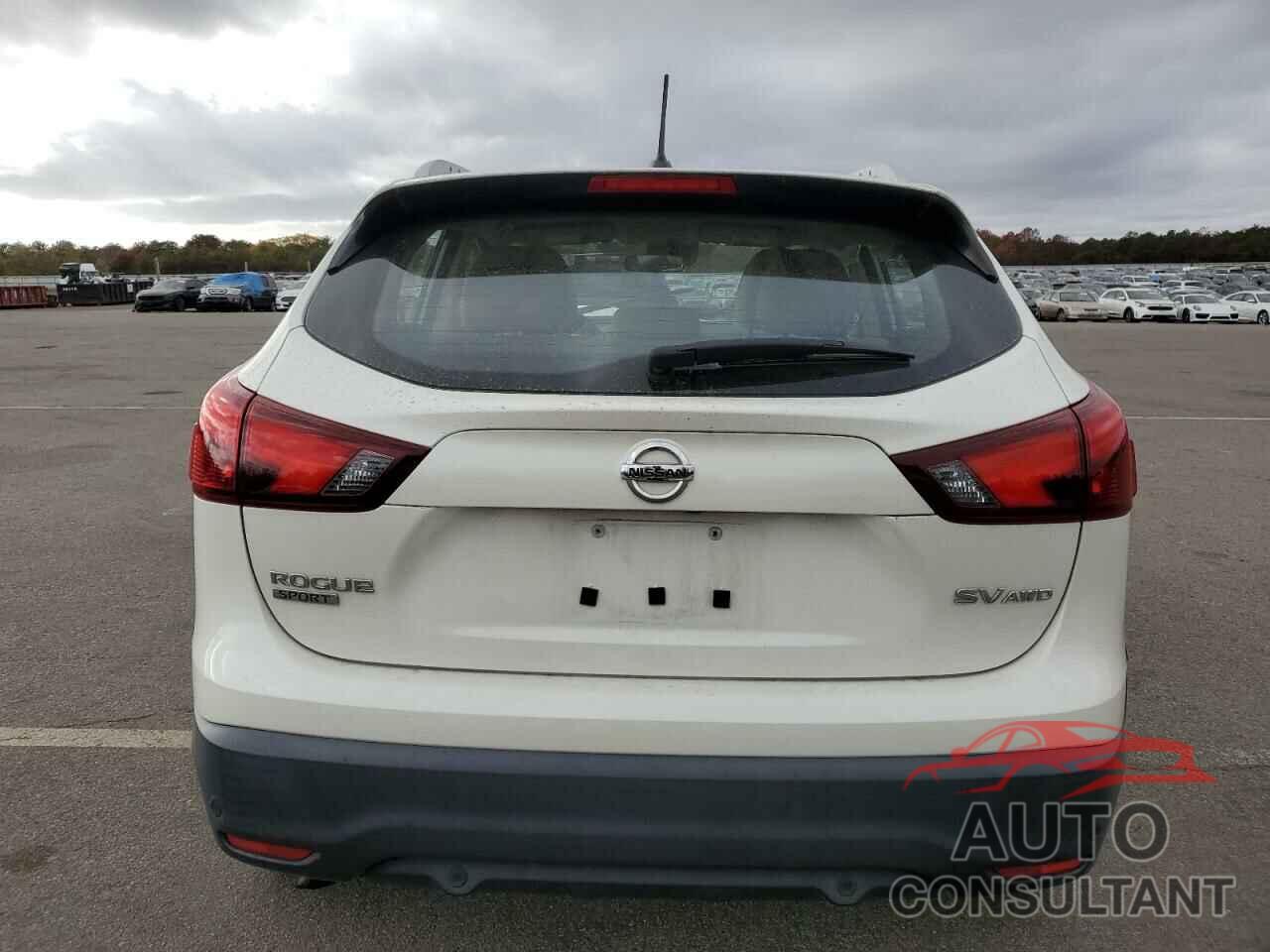 NISSAN ROGUE 2019 - JN1BJ1CR4KW311777