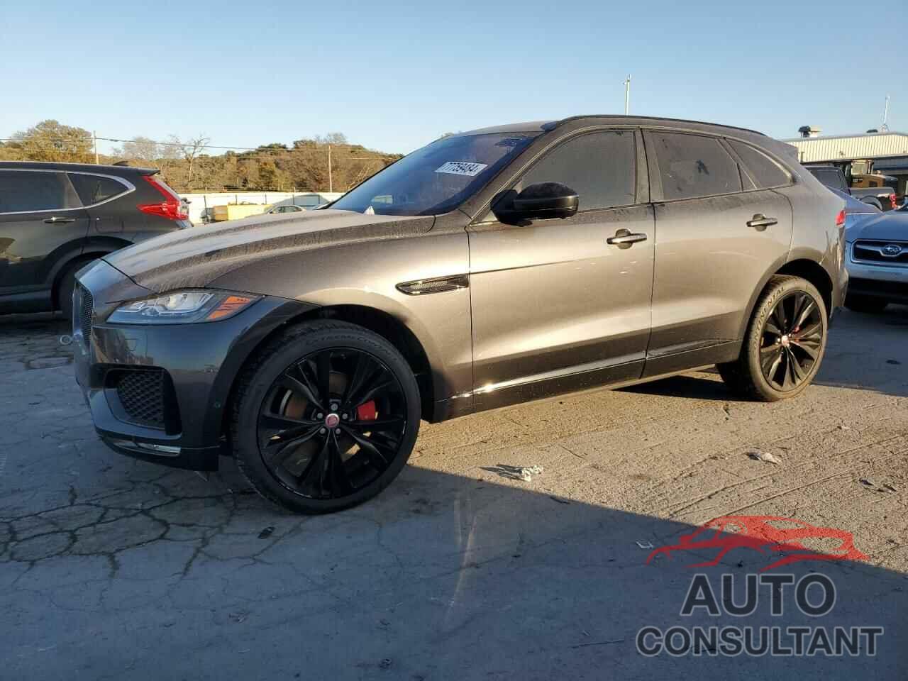 JAGUAR F-PACE 2017 - SADCM2BV2HA097525