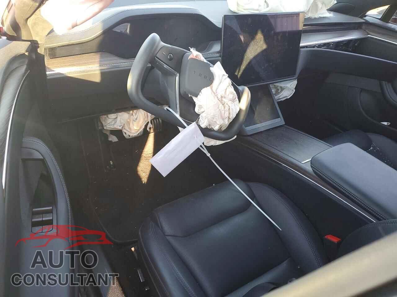TESLA MODEL S 2021 - 5YJSA1E53MF436221