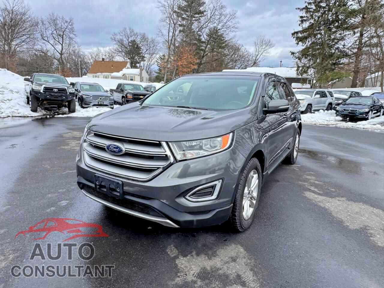 FORD EDGE 2015 - 2FMTK4J87FBB46482