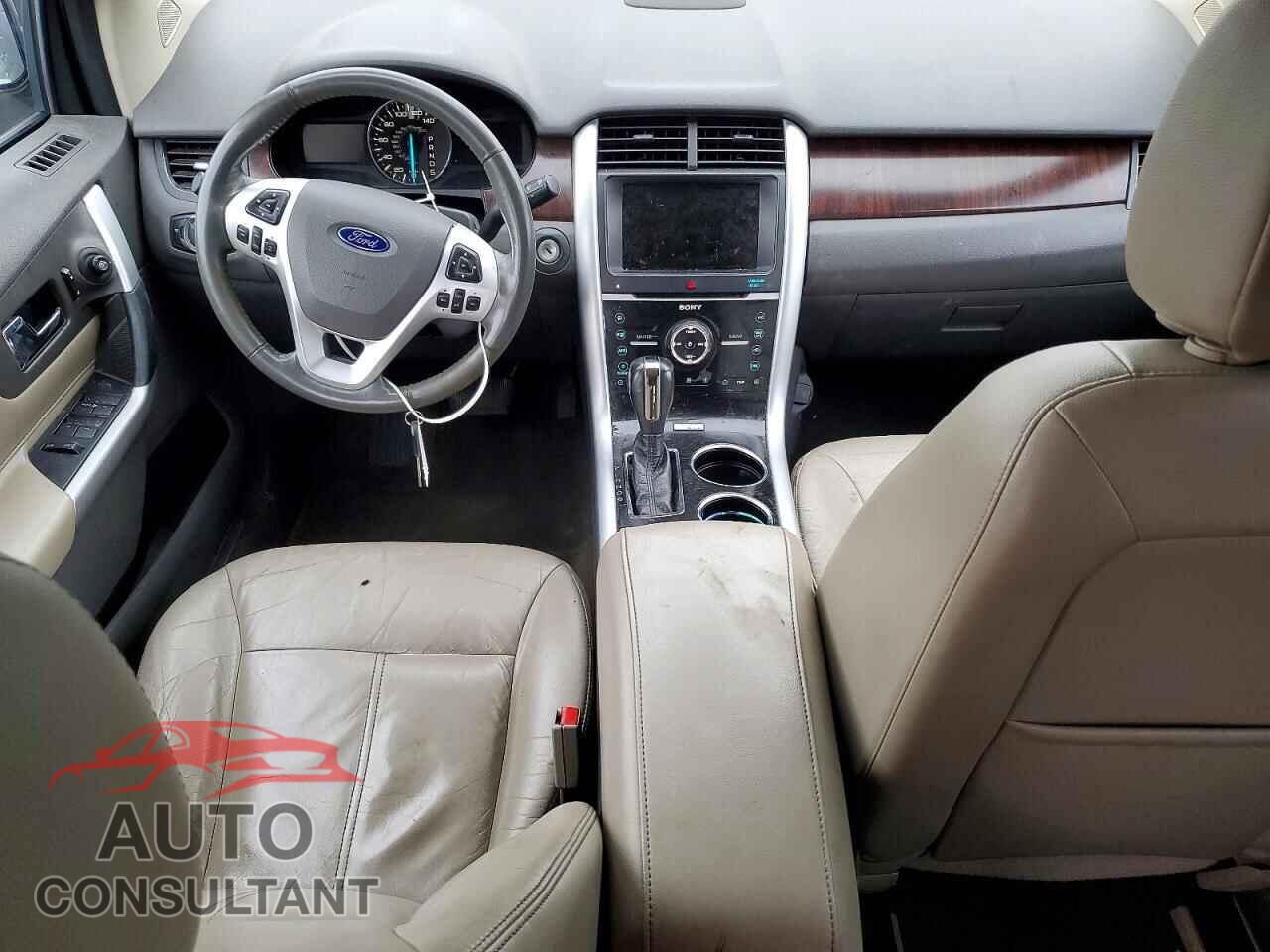 FORD EDGE 2013 - 2FMDK4KC5DBB66363