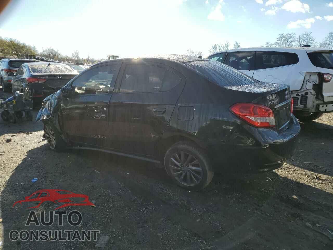 MITSUBISHI MIRAGE 2019 - ML32F3FJ8KHF15735