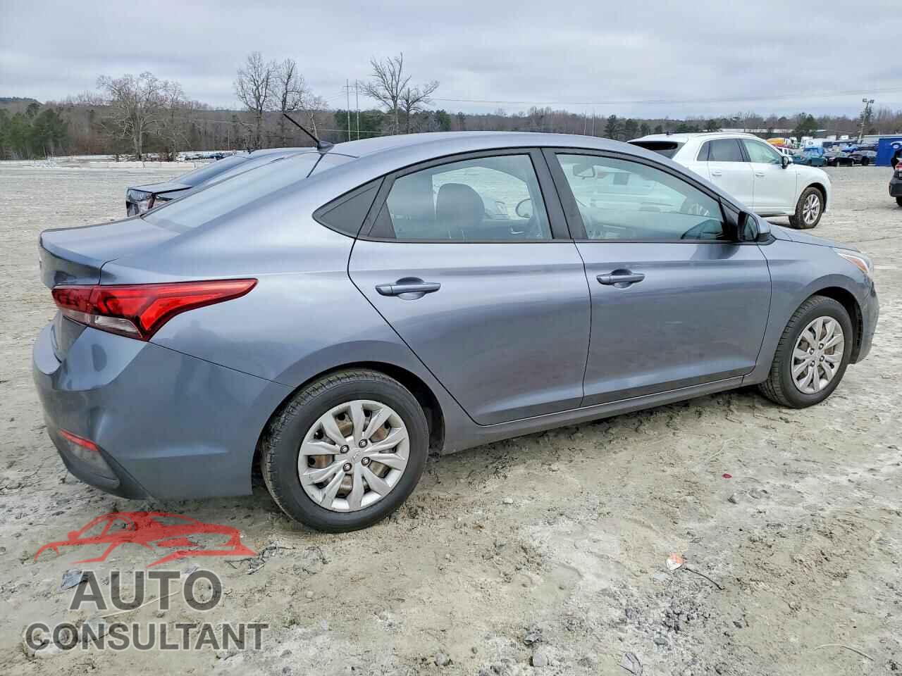 HYUNDAI ACCENT 2018 - 3KPC24A34JE016234