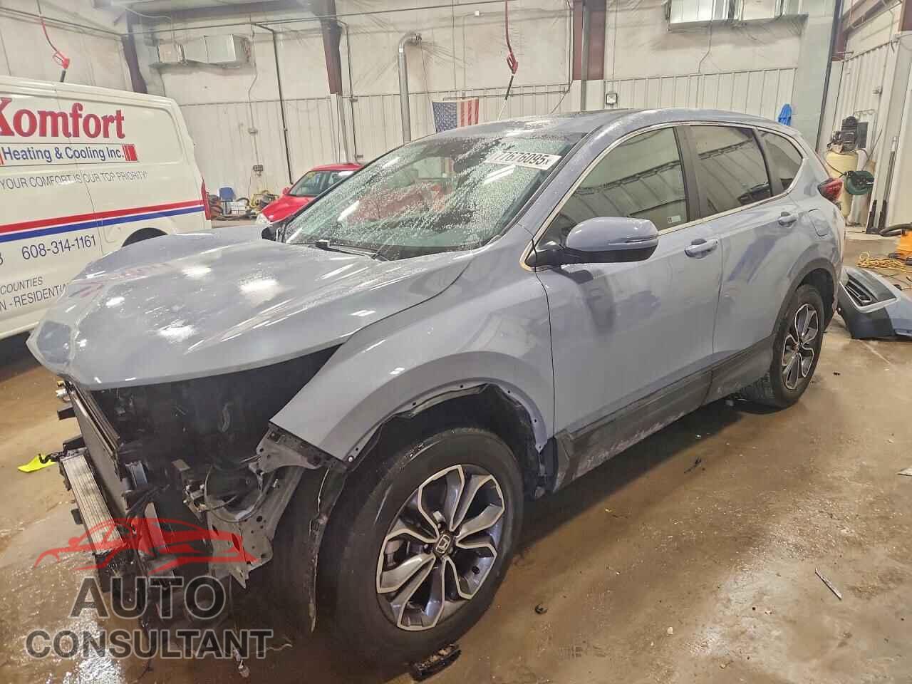 HONDA CRV 2022 - 7FARW2H53NE036666
