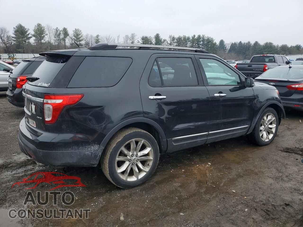 FORD EXPLORER 2013 - 1FM5K8F84DGA61789