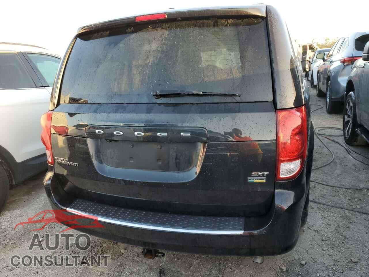 DODGE CARAVAN 2019 - 2C4RDGCG7KR695289