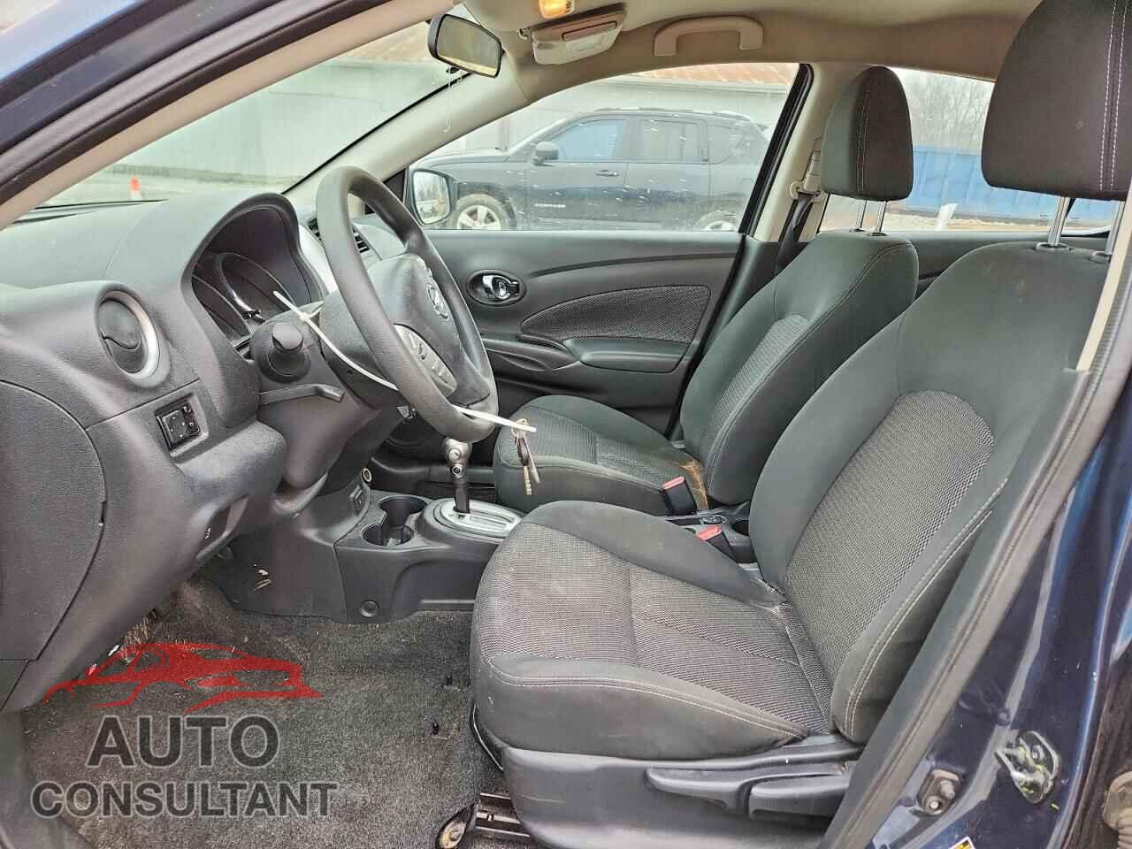 NISSAN VERSA 2017 - 3N1CN7AP3HL846790