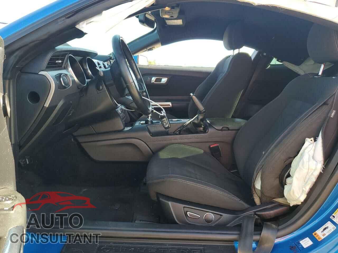 FORD MUSTANG 2019 - 1FA6P8CF4K5110033