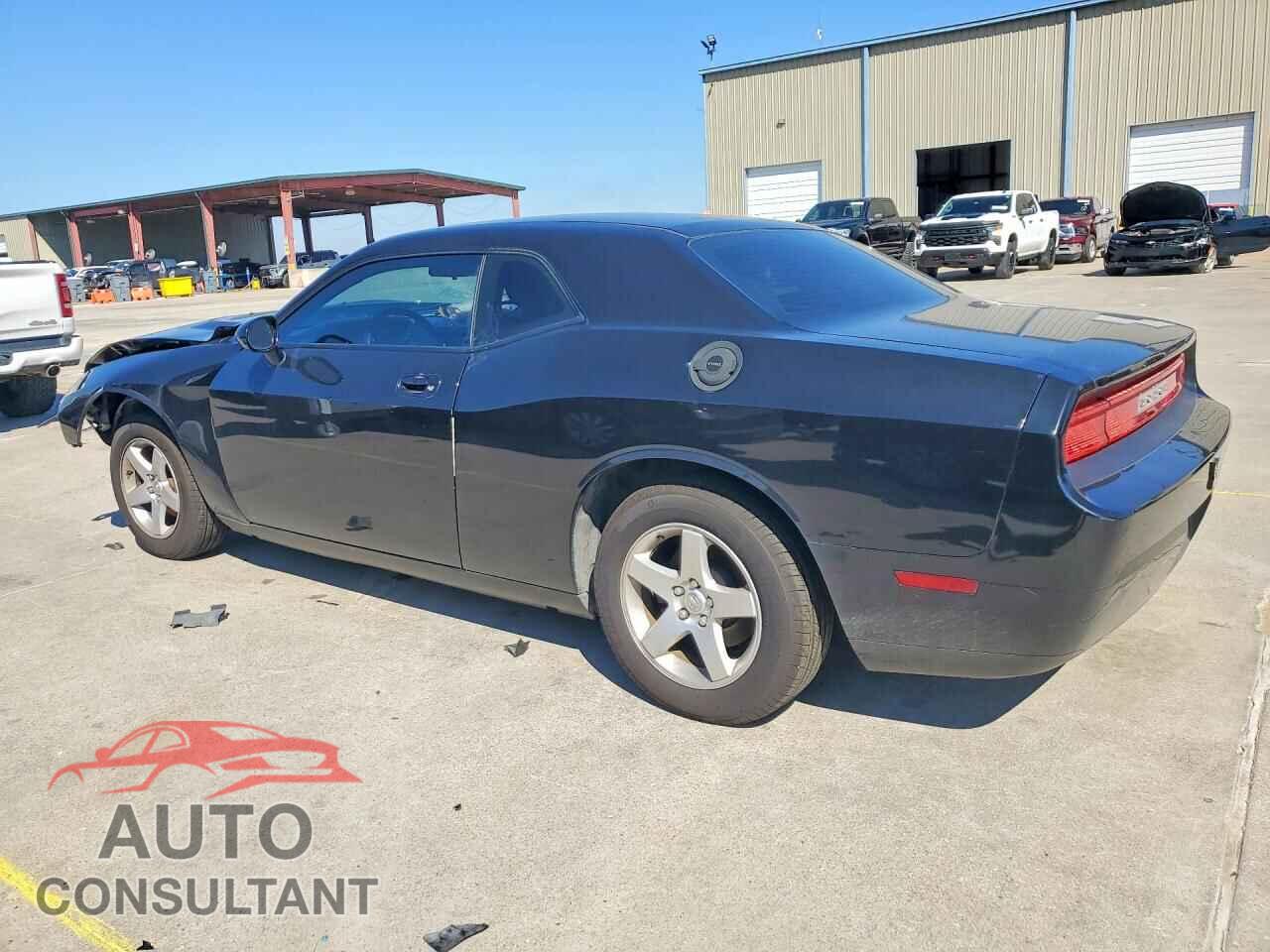 DODGE CHALLENGER 2010 - 2B3CJ4DV8AH322438