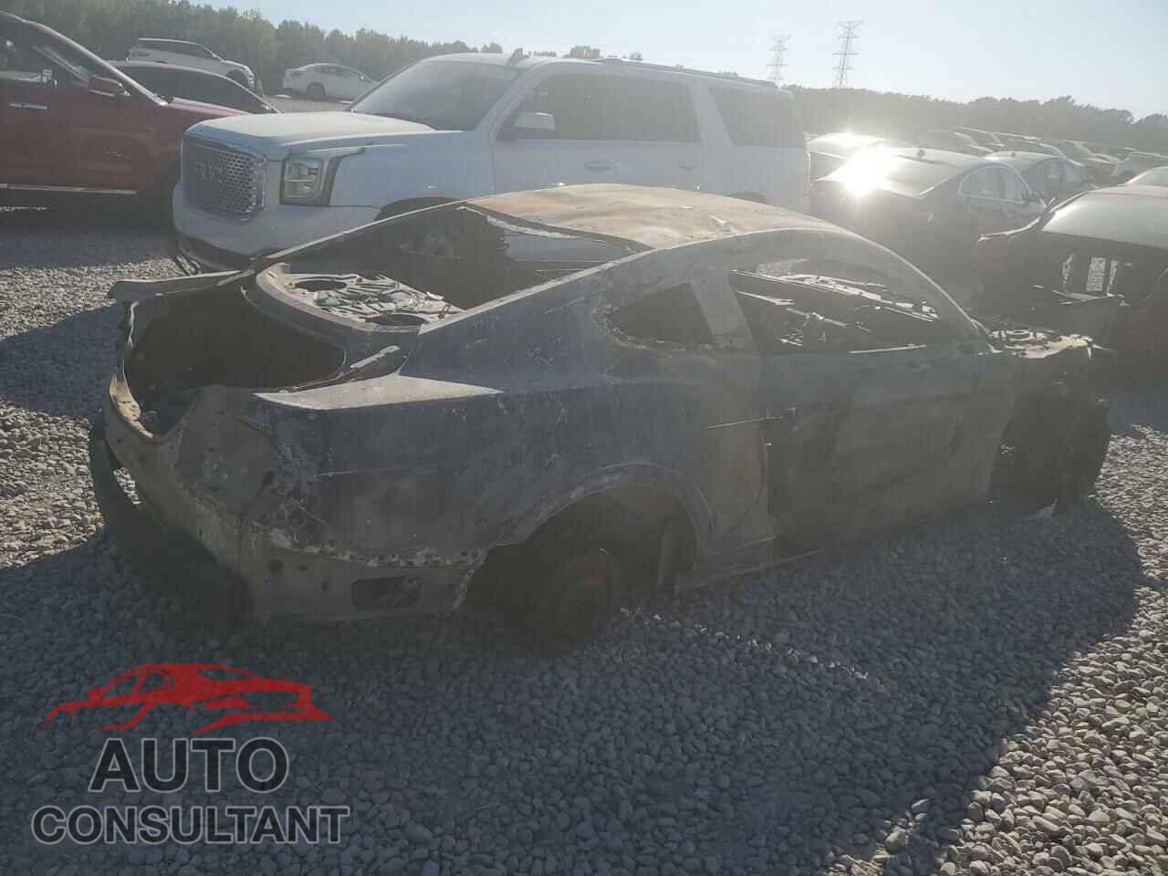 FORD MUSTANG 2018 - 1FA6P8CF7J5122871