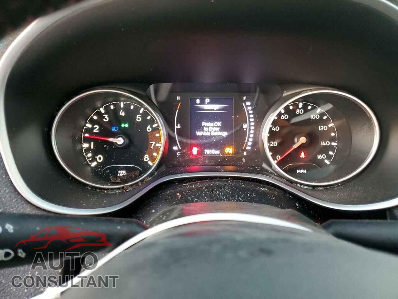 JEEP COMPASS 2020 - 3C4NJDBB4LT145526