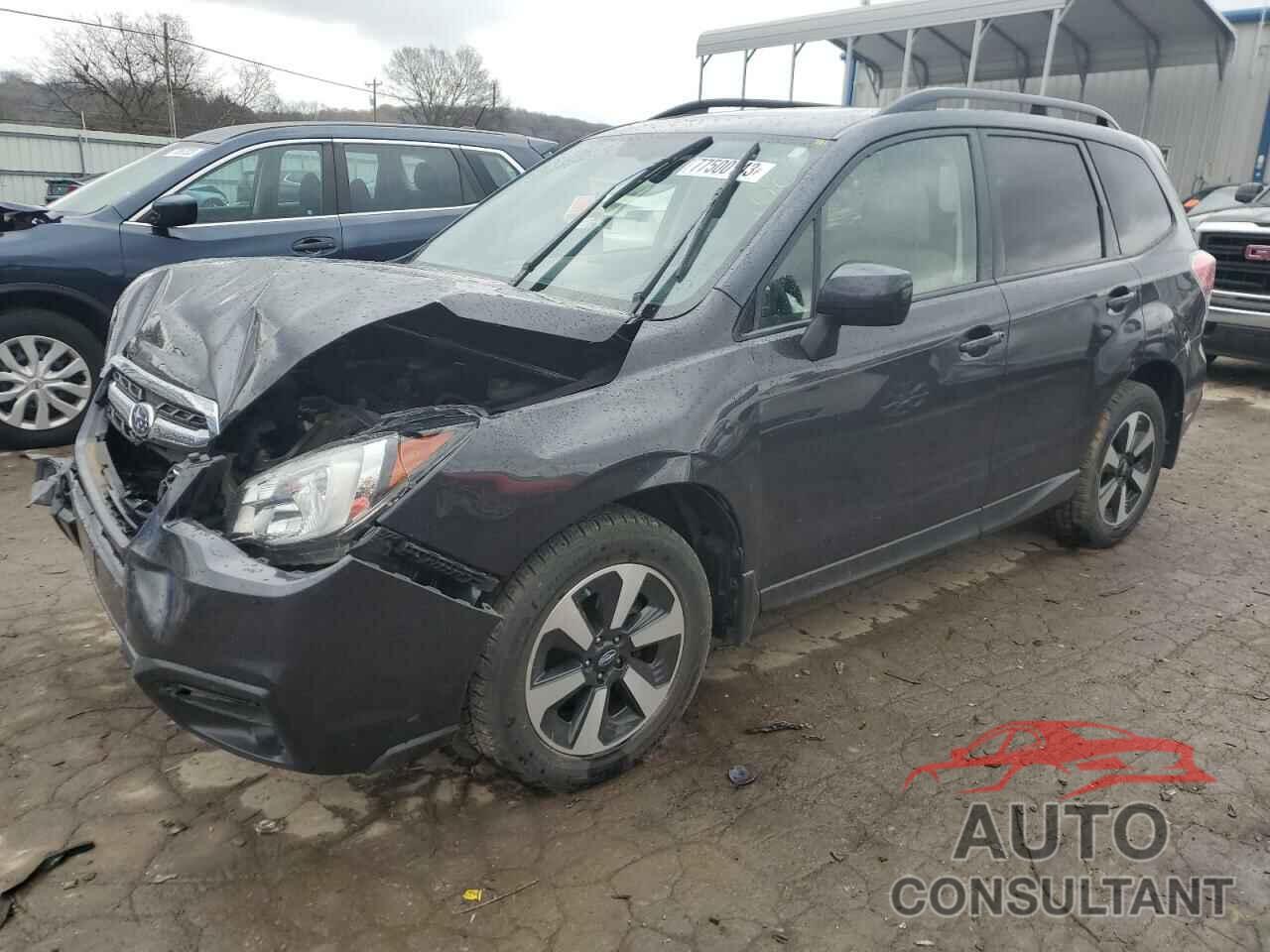 SUBARU FORESTER 2017 - JF2SJAEC8HH400661