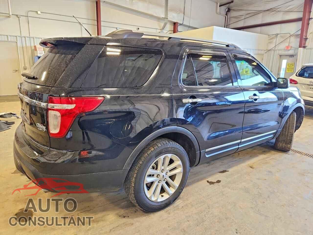 FORD EXPLORER 2012 - 1FMHK8D8XCGA14829