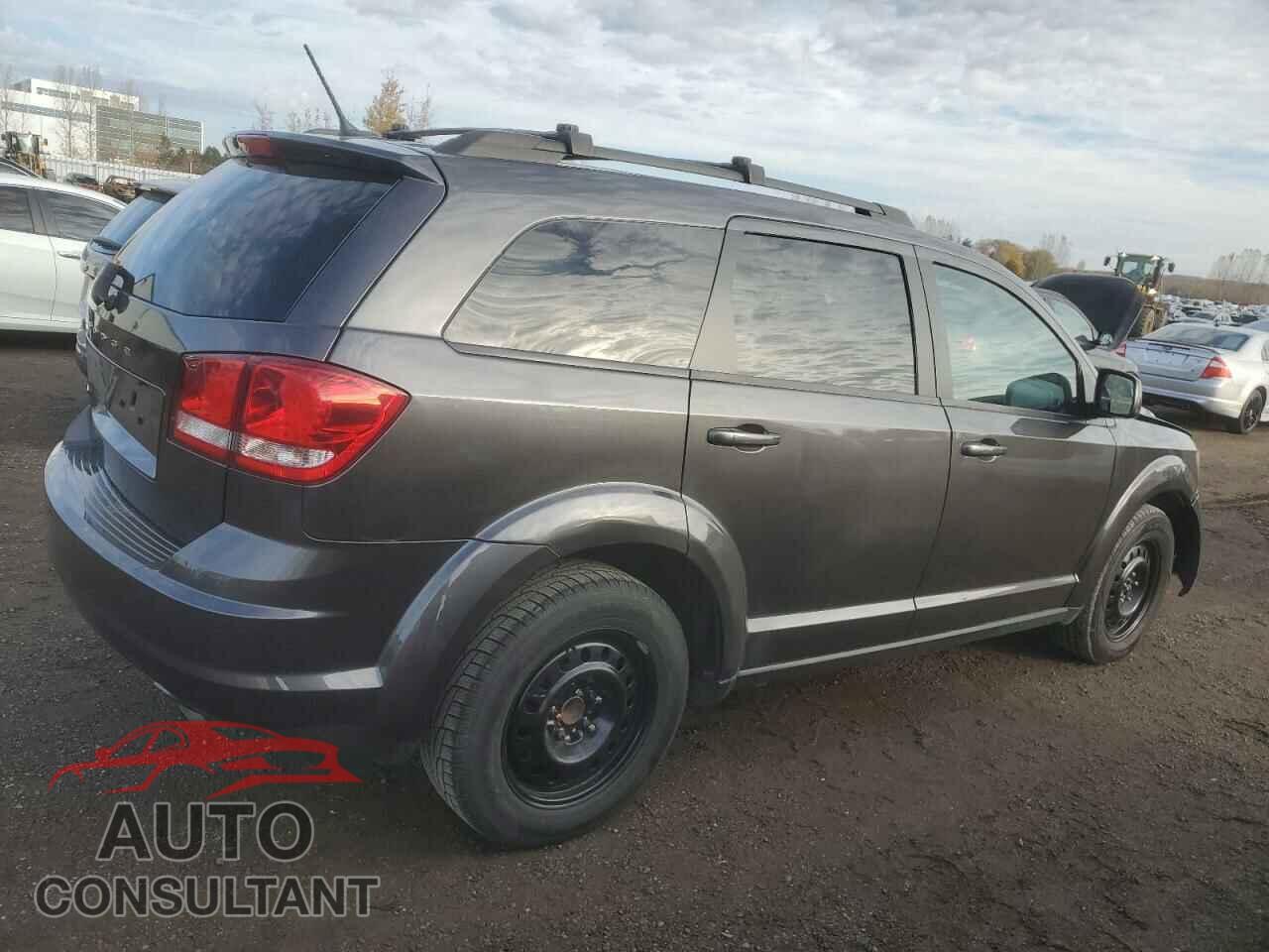 DODGE JOURNEY 2017 - 3C4PDCAB1HT506259