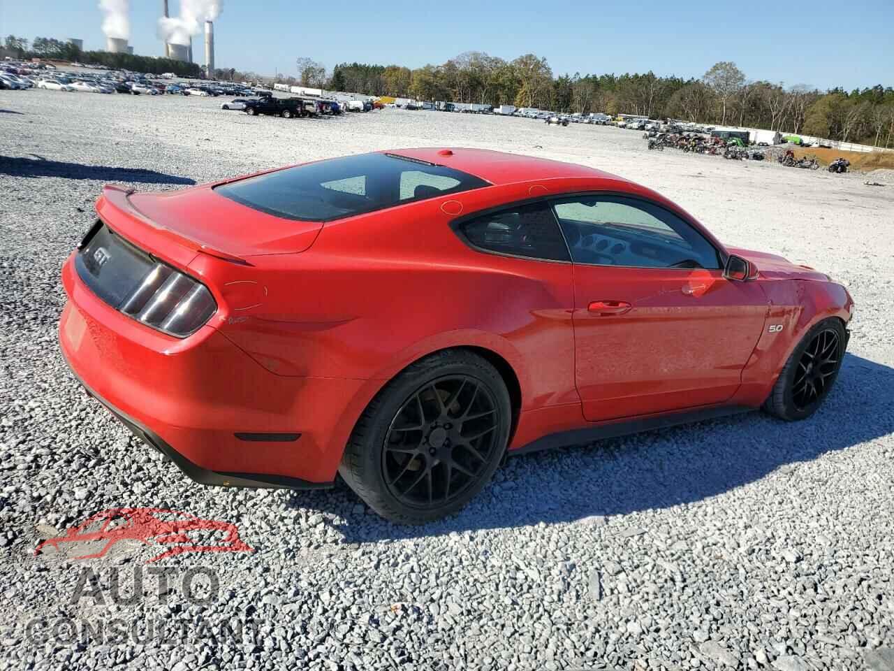 FORD MUSTANG 2015 - 1FA6P8CF7F5344172