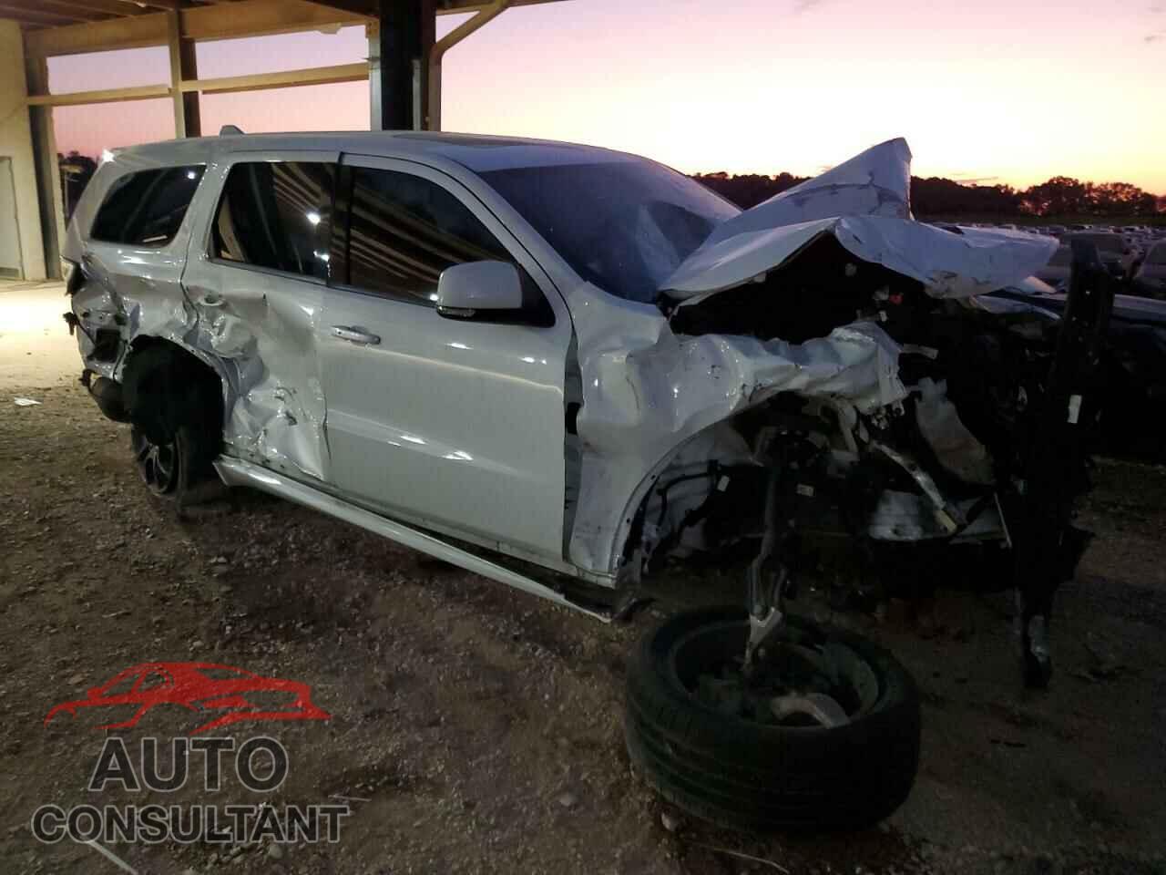 DODGE DURANGO 2017 - 1C4SDHCT5HC609693