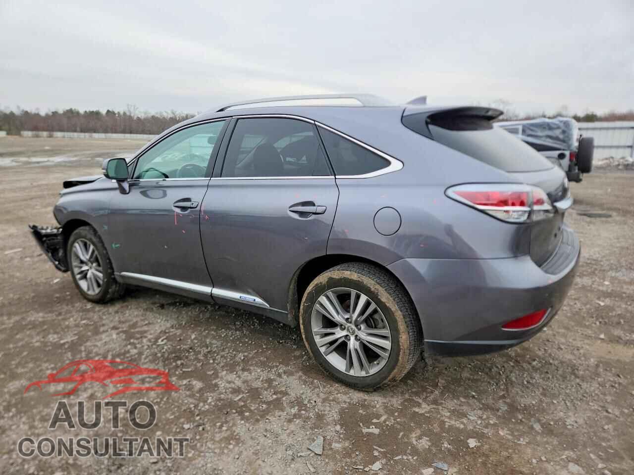 LEXUS RX450 2015 - 2T2BC1BA0FC003213