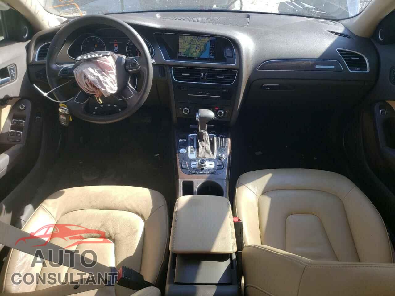 AUDI A4 2014 - WAUFFAFLXEA066005