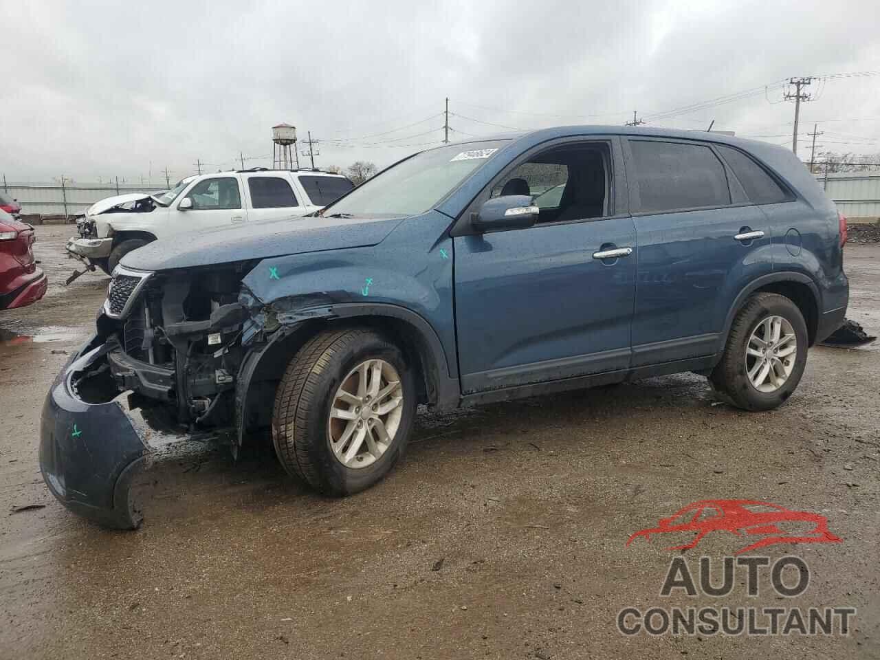 KIA SORENTO 2015 - 5XYKT3A62FG579256