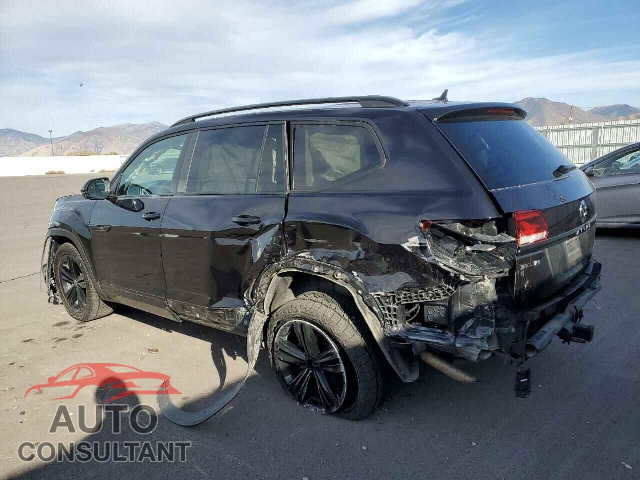 VOLKSWAGEN ATLAS 2023 - 1V2SR2CA3PC516892
