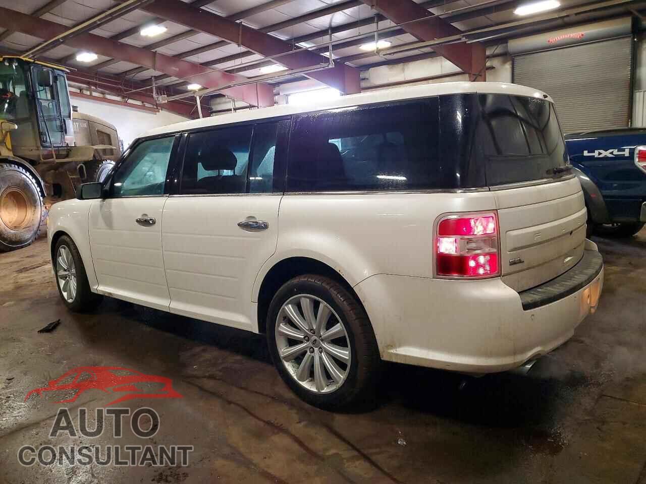 FORD FLEX 2017 - 2FMHK6C83HBA09136