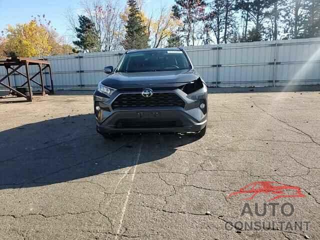 TOYOTA RAV4 2020 - 2T3P1RFVXLW119614