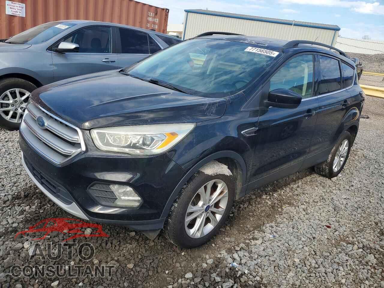 FORD ESCAPE 2017 - 1FMCU9GD5HUD94979