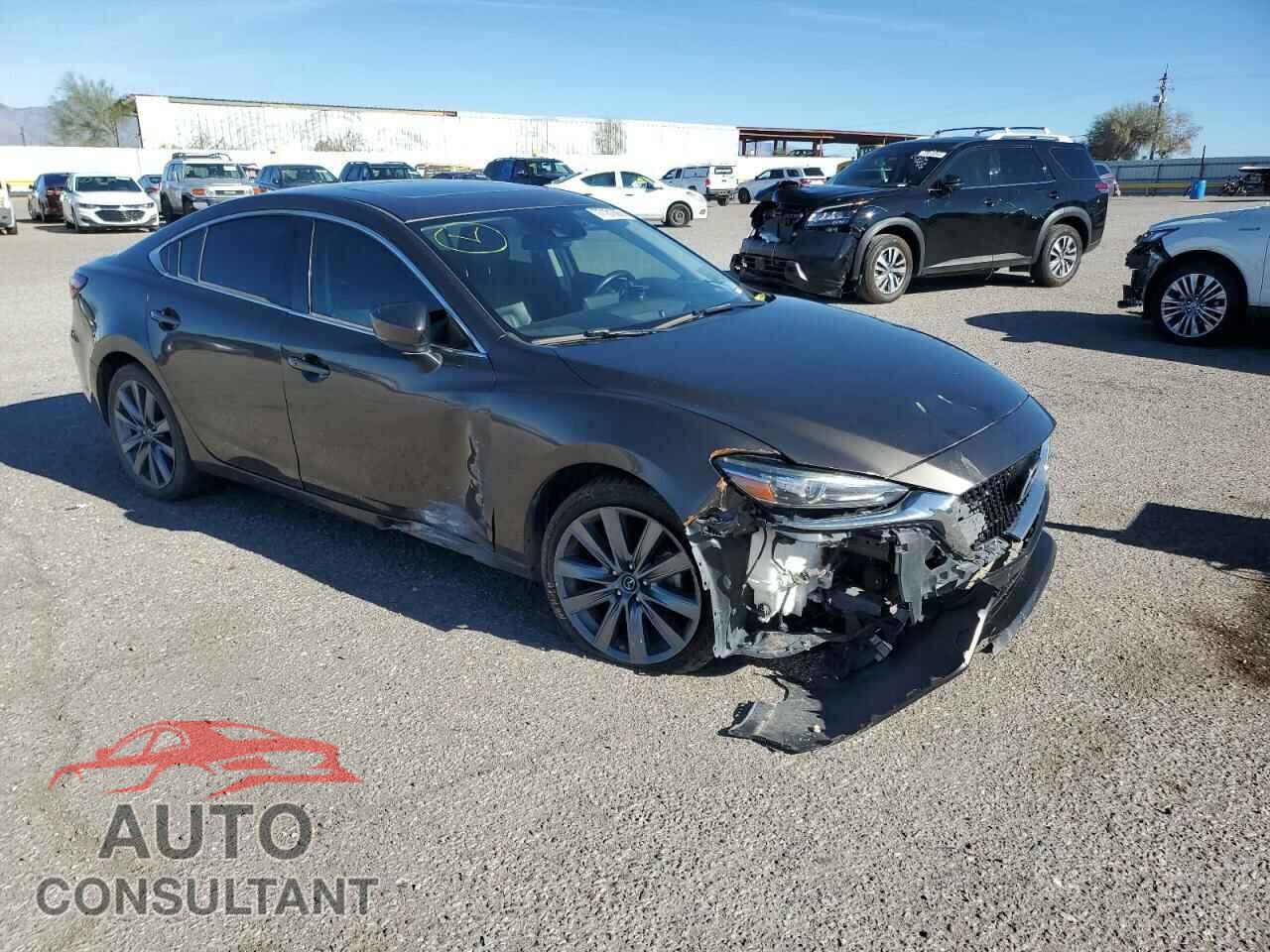 MAZDA 6 2018 - JM1GL1VM4J1306959