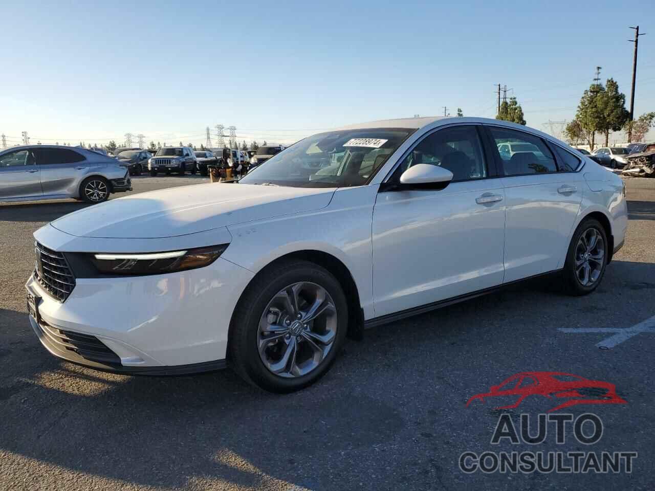 HONDA ACCORD 2024 - 1HGCY1F35RA067750