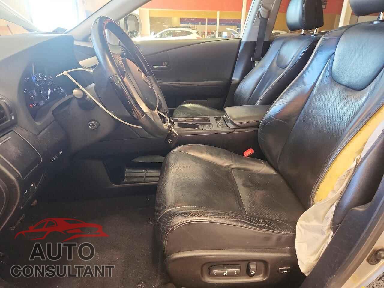 LEXUS RX350 2014 - 2T2BK1BA7EC237236