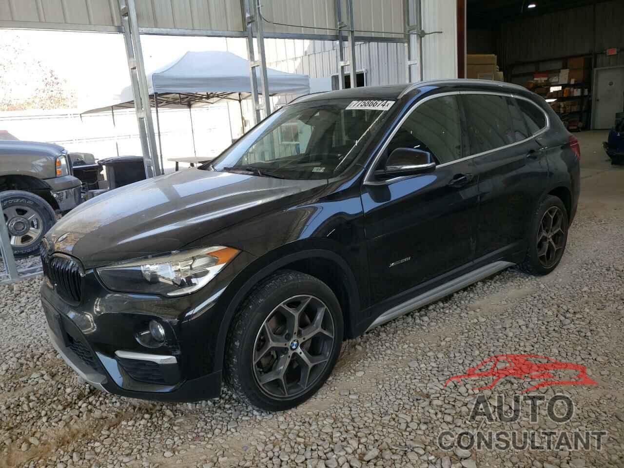 BMW X1 2018 - WBXHT3C3XJ5K28175