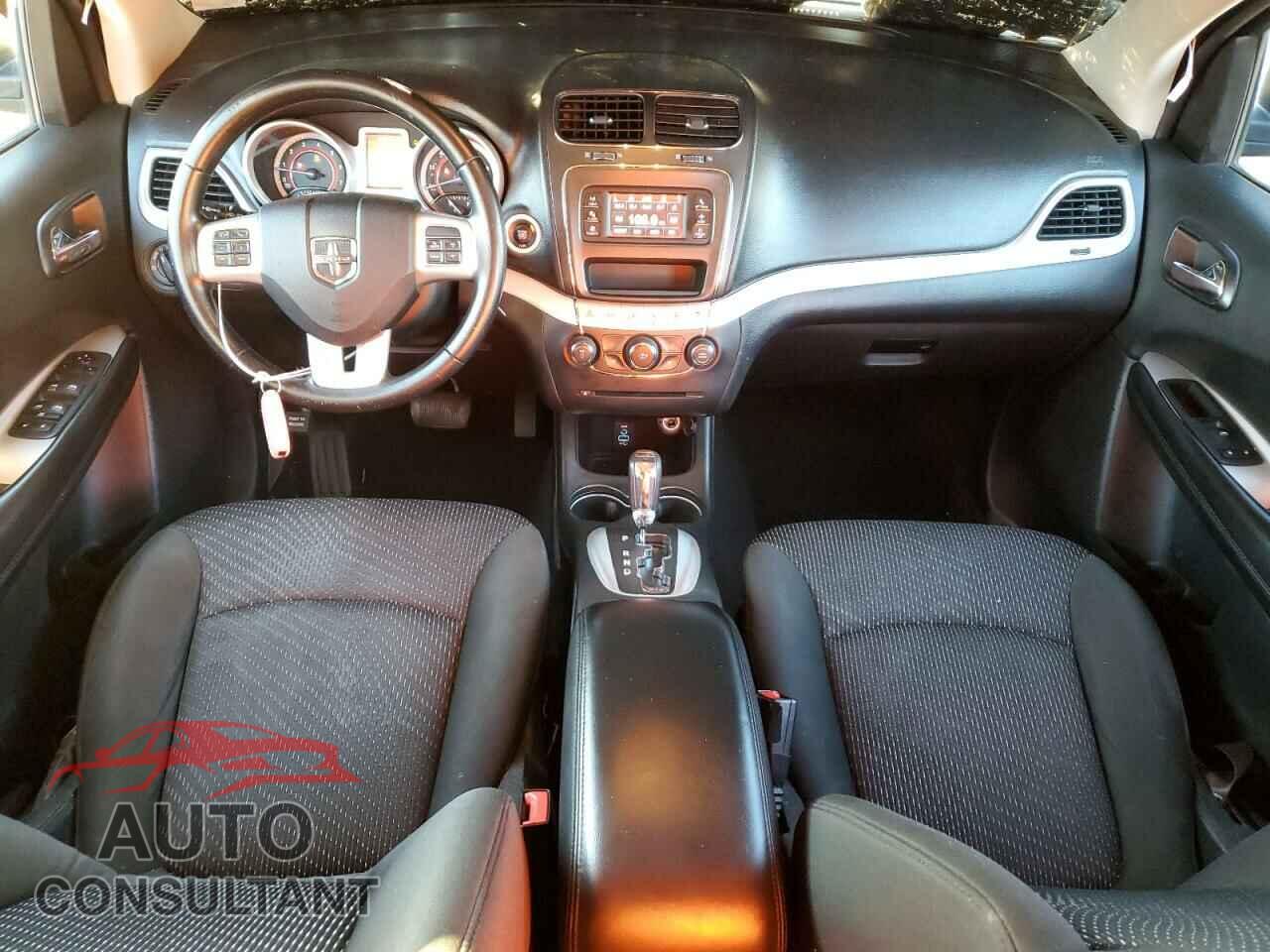 DODGE JOURNEY 2020 - 3C4PDCAB9LT274714