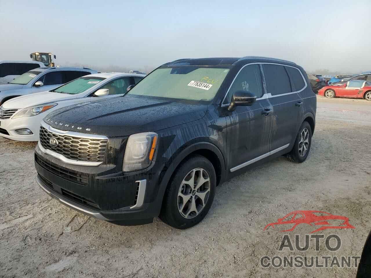 KIA TELLURIDE 2020 - 5XYP34HC6LG007951