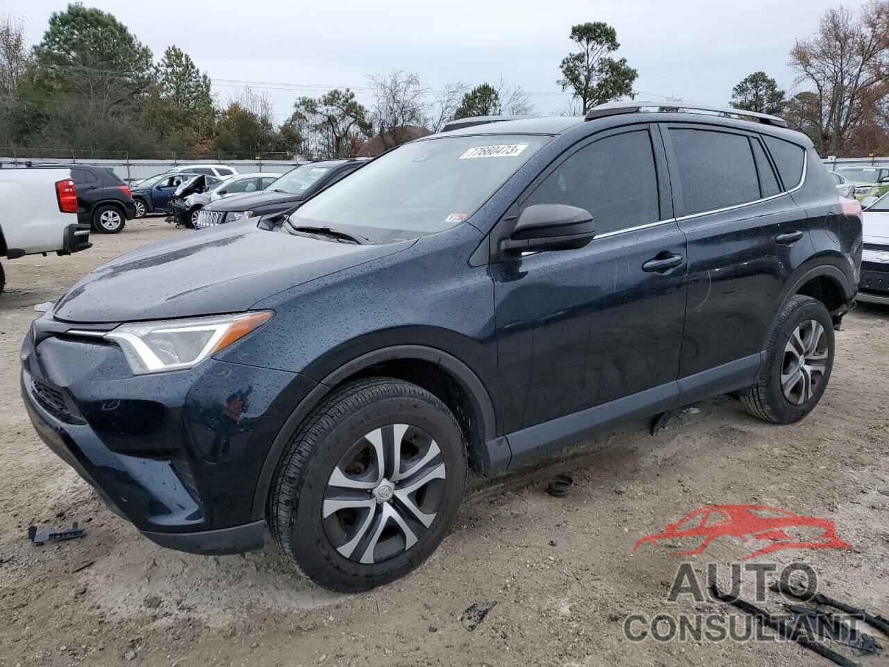 TOYOTA RAV4 2018 - JTMZFREV0JJ183300