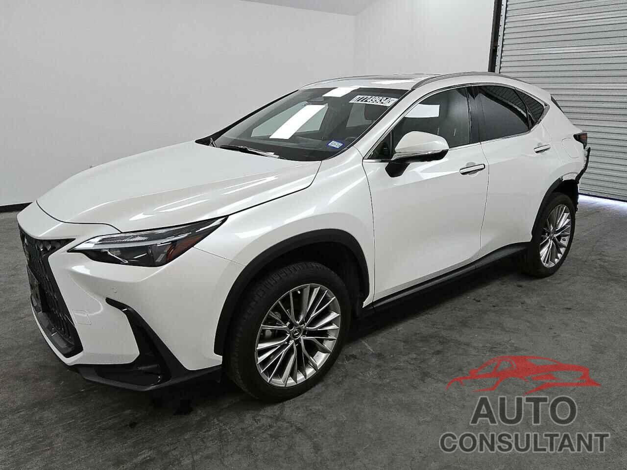 LEXUS NX 350H 2022 - JTJHKCEZ3N5001933