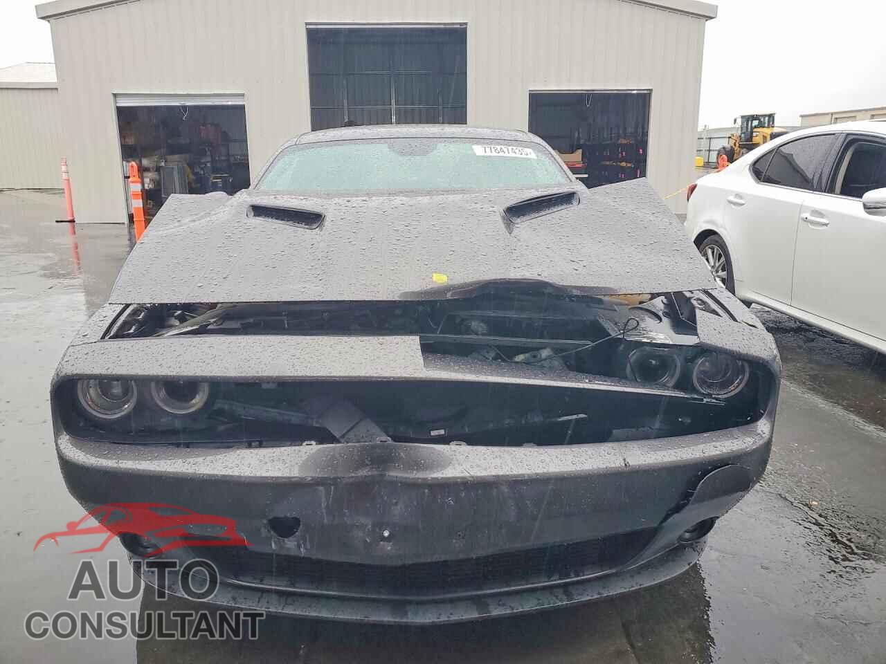DODGE CHALLENGER 2023 - 2C3CDZAG8PH602835