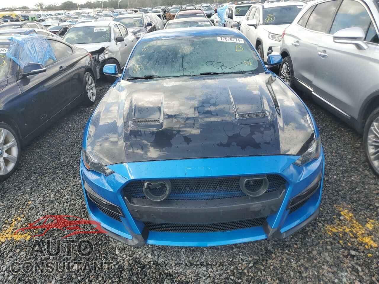 FORD MUSTANG 2020 - 1FA6P8CF3L5188806