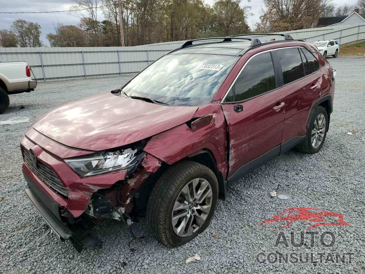 TOYOTA RAV4 2019 - JTMN1RFV3KD519470