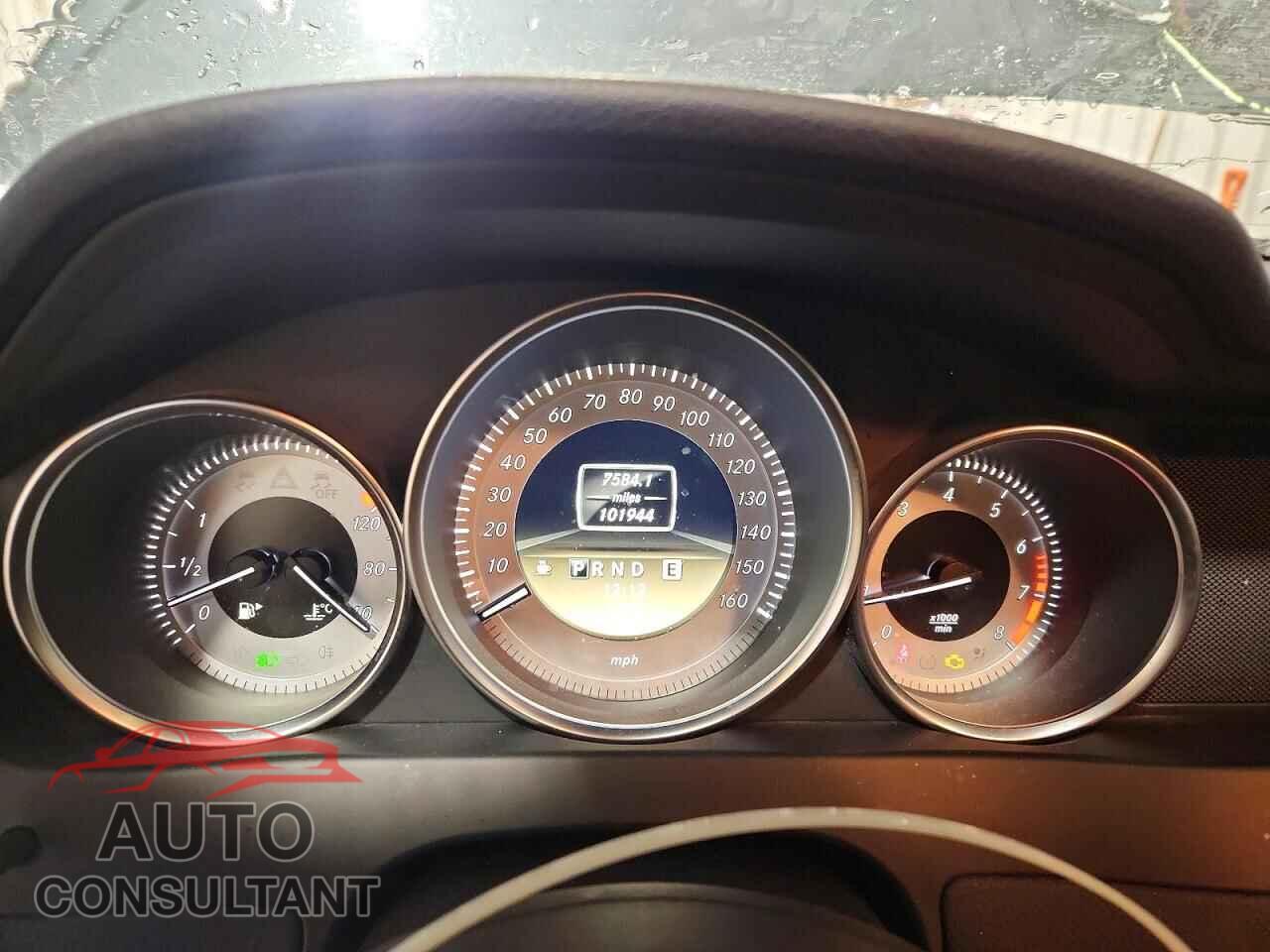 MERCEDES-BENZ C-CLASS 2012 - WDDGF8BBXCA728939
